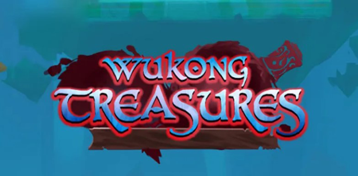 Wukong Treasures slot gameplay